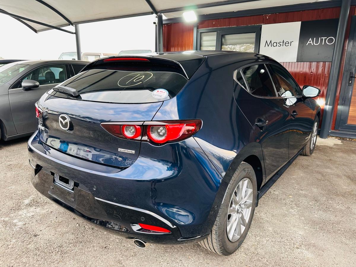 2021 Mazda 3 4