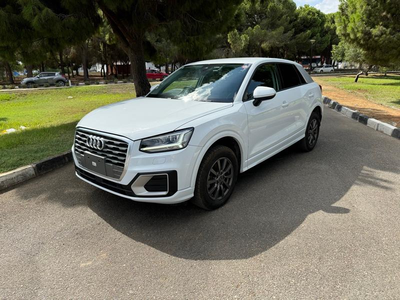 Audi Q2 — 1/9