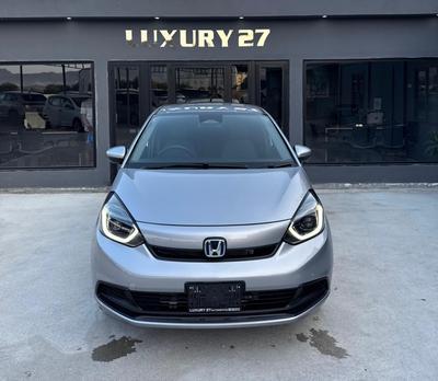 Honda Fit — 1