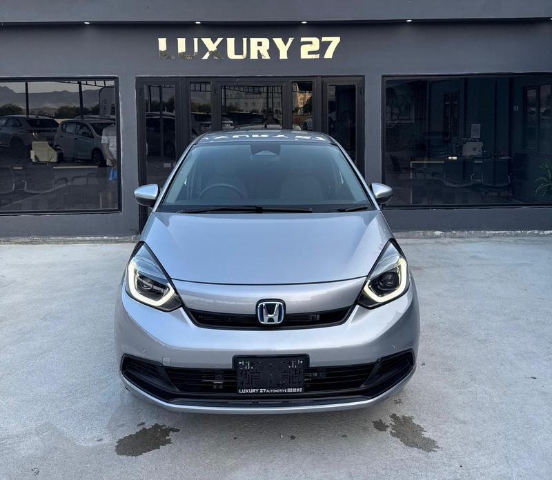 Honda Fit — 1/9