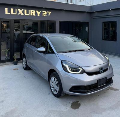 Honda Fit — 2