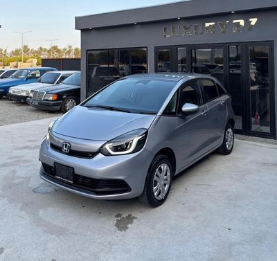 Honda Fit — 3