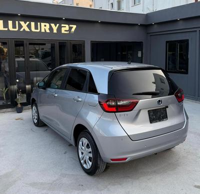 Honda Fit — 4
