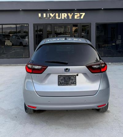 Honda Fit — 5