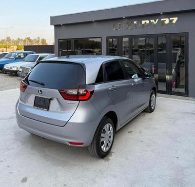 Honda Fit — 6