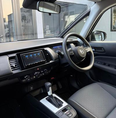 Honda Fit — 7