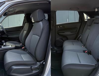 Honda Fit — 8