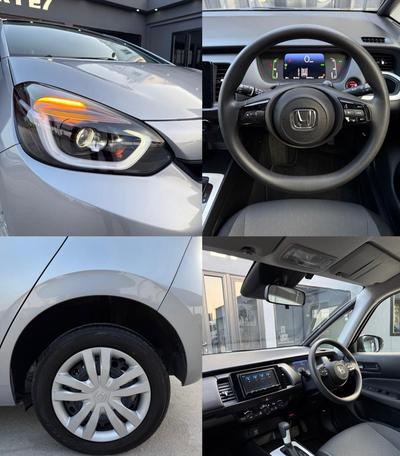 Honda Fit — 9