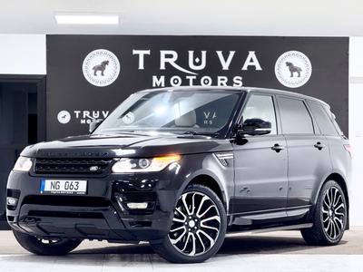 Land Rover Range Rover Sport — 1