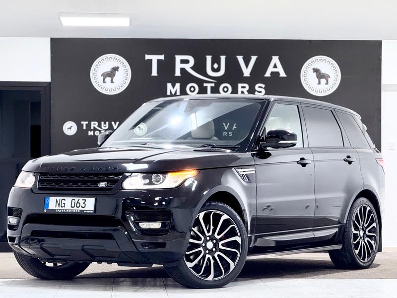 Land Rover Range Rover Sport — 1/10