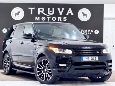 Land Rover Range Rover Sport — 2
