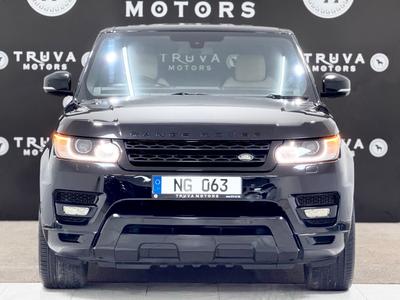 Land Rover Range Rover Sport — 3