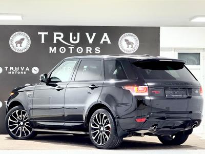 Land Rover Range Rover Sport — 5