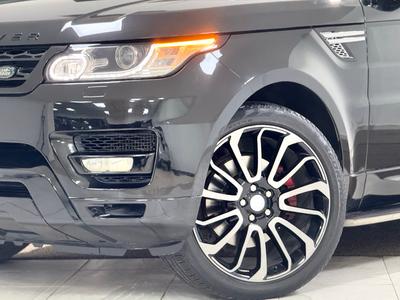 Land Rover Range Rover Sport — 6