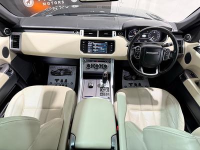 Land Rover Range Rover Sport — 7