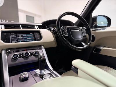 Land Rover Range Rover Sport — 8