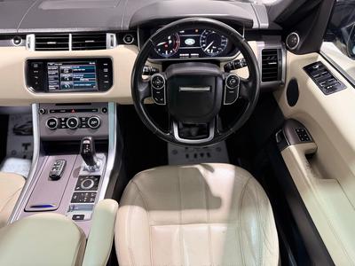 Land Rover Range Rover Sport — 9