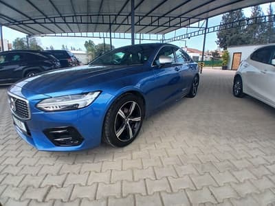 Volvo S90 — 7