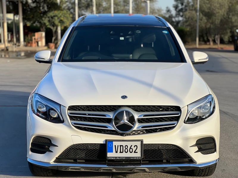 Mercedes-Benz GLC 220d — 2
