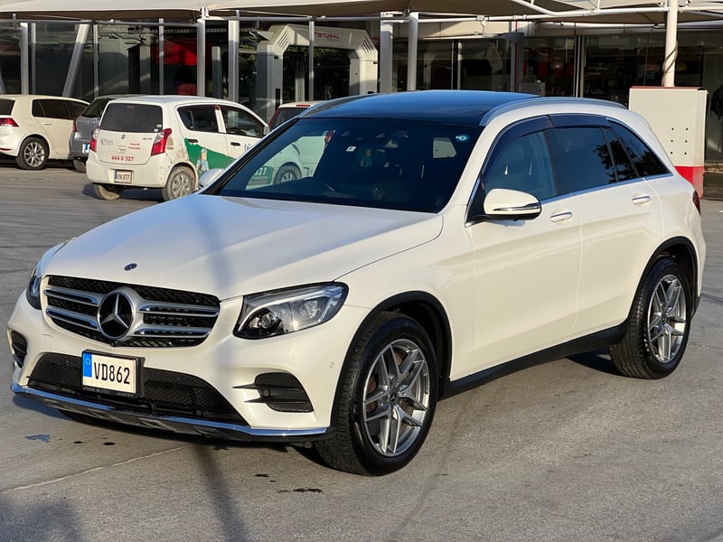 Mercedes-Benz GLC 220d — 3