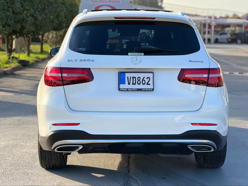 Mercedes-Benz GLC 220d — 5