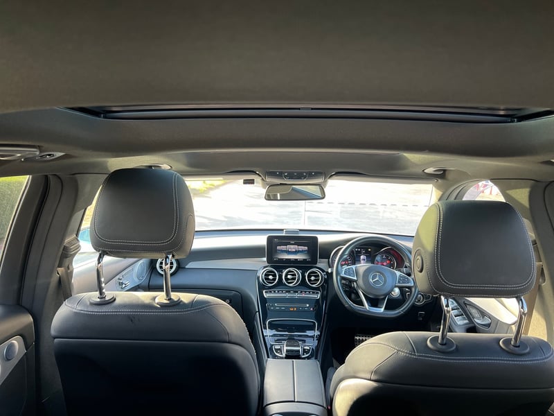 Mercedes-Benz GLC 220d — 7