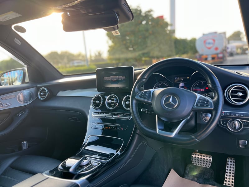 Mercedes-Benz GLC 220d — 9