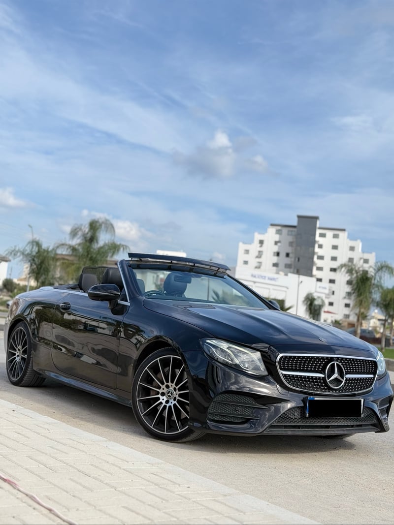 Mercedes-Benz E 300 — 2