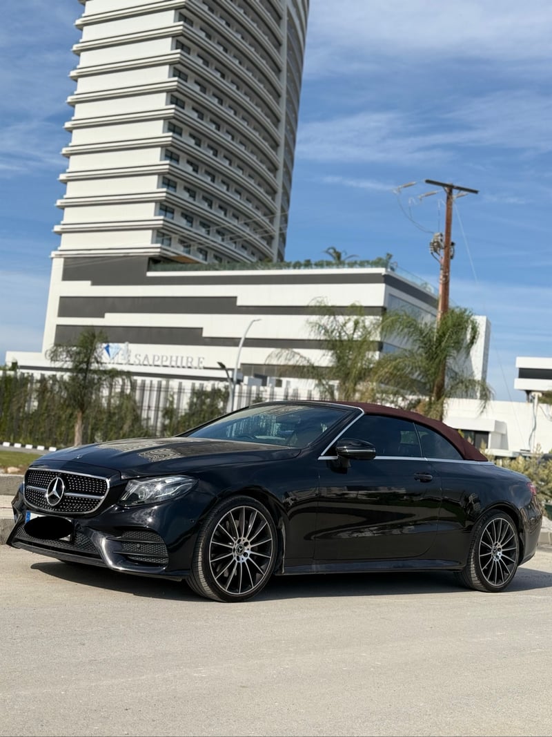 Mercedes-Benz E 300 — 3