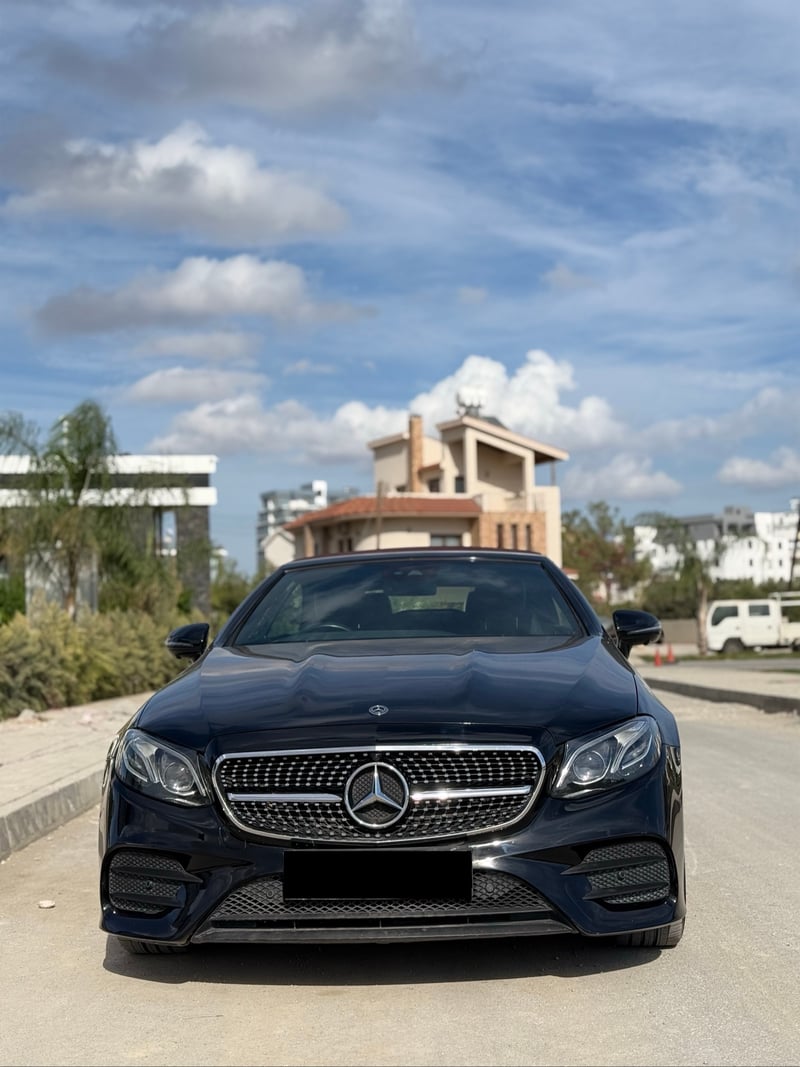 Mercedes-Benz E 300 — 6