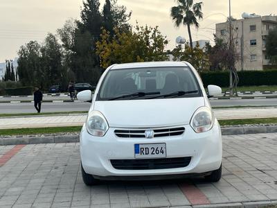 Toyota Passo — 1