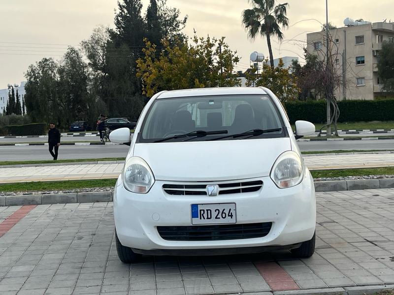 Toyota Passo — 1/7