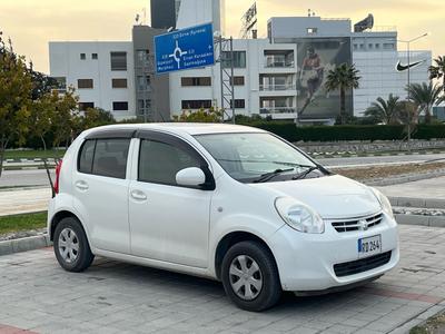 Toyota Passo — 2