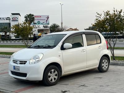 Toyota Passo — 3