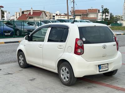 Toyota Passo — 4