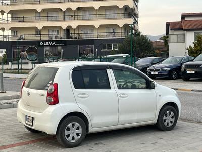 Toyota Passo — 5