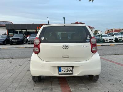Toyota Passo — 6