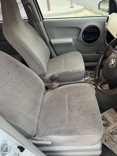 Toyota Passo — 7