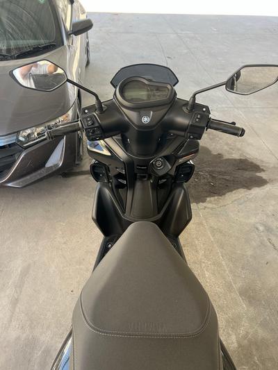 Yamaha RayZR — 2