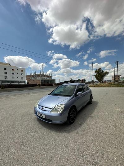 Honda Civic — 1