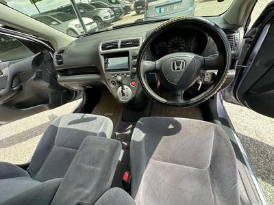 Honda Civic — 3