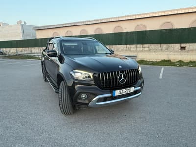 Mercedes-Benz X 250d — 2