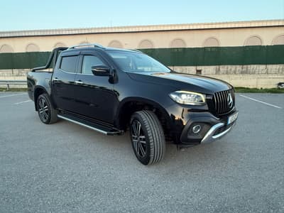 Mercedes-Benz X 250d — 3