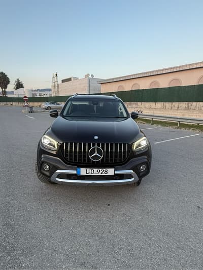 Mercedes-Benz X 250d — 4