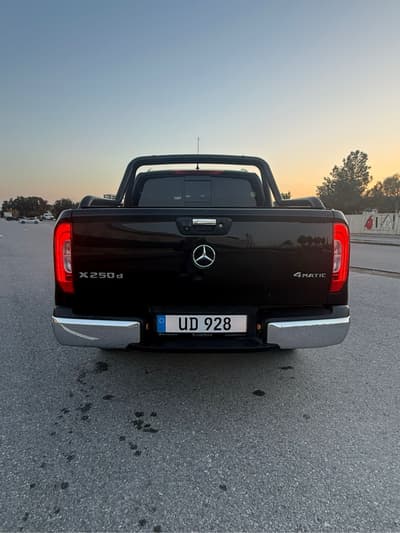 Mercedes-Benz X 250d — 5