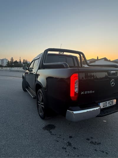 Mercedes-Benz X 250d — 6