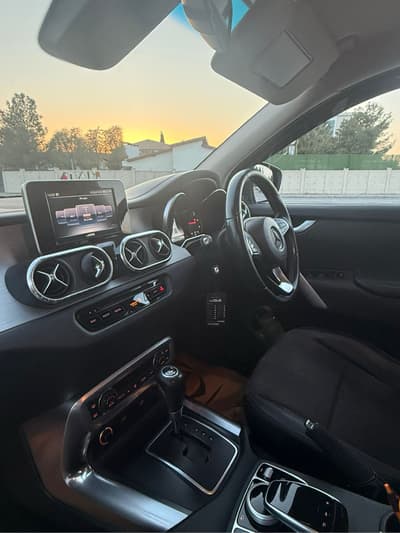 Mercedes-Benz X 250d — 7