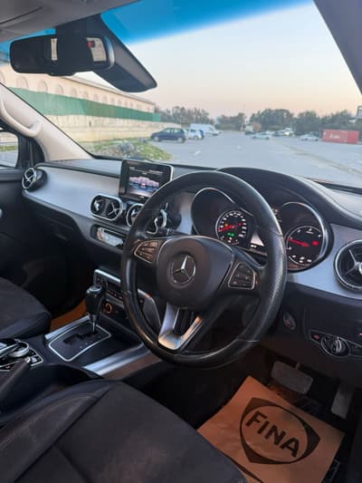 Mercedes-Benz X 250d — 9