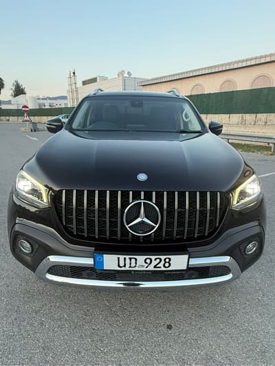 Mercedes-Benz X 250d — 10