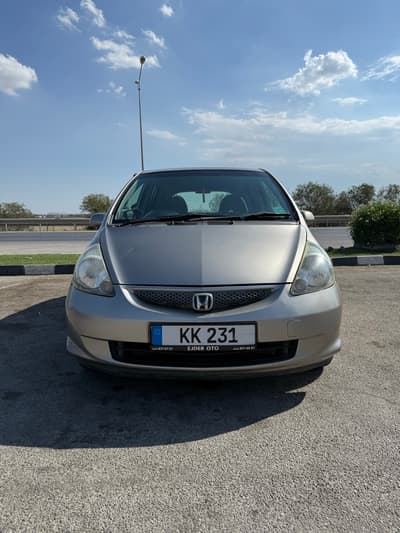 Honda Fit — 1